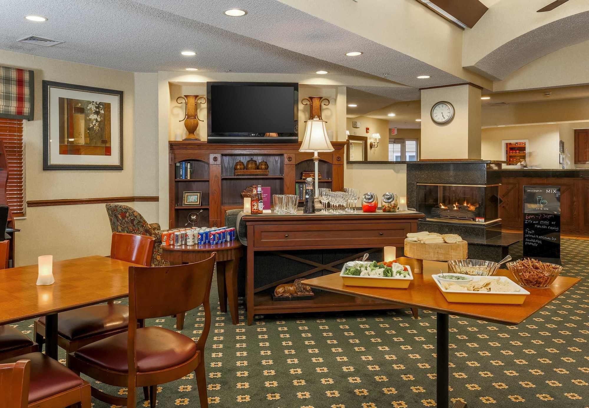 Residence Inn By Marriott Oklahoma City South Eksteriør billede