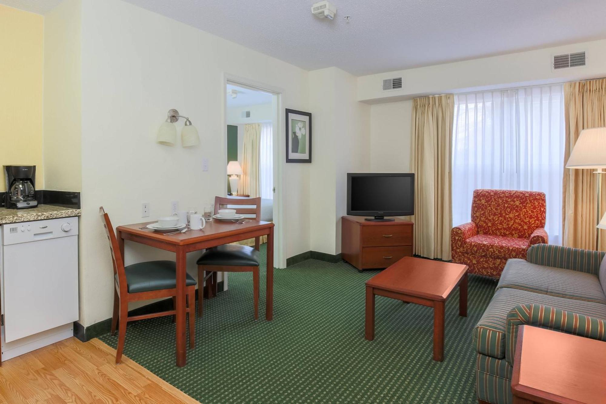 Residence Inn By Marriott Oklahoma City South Eksteriør billede