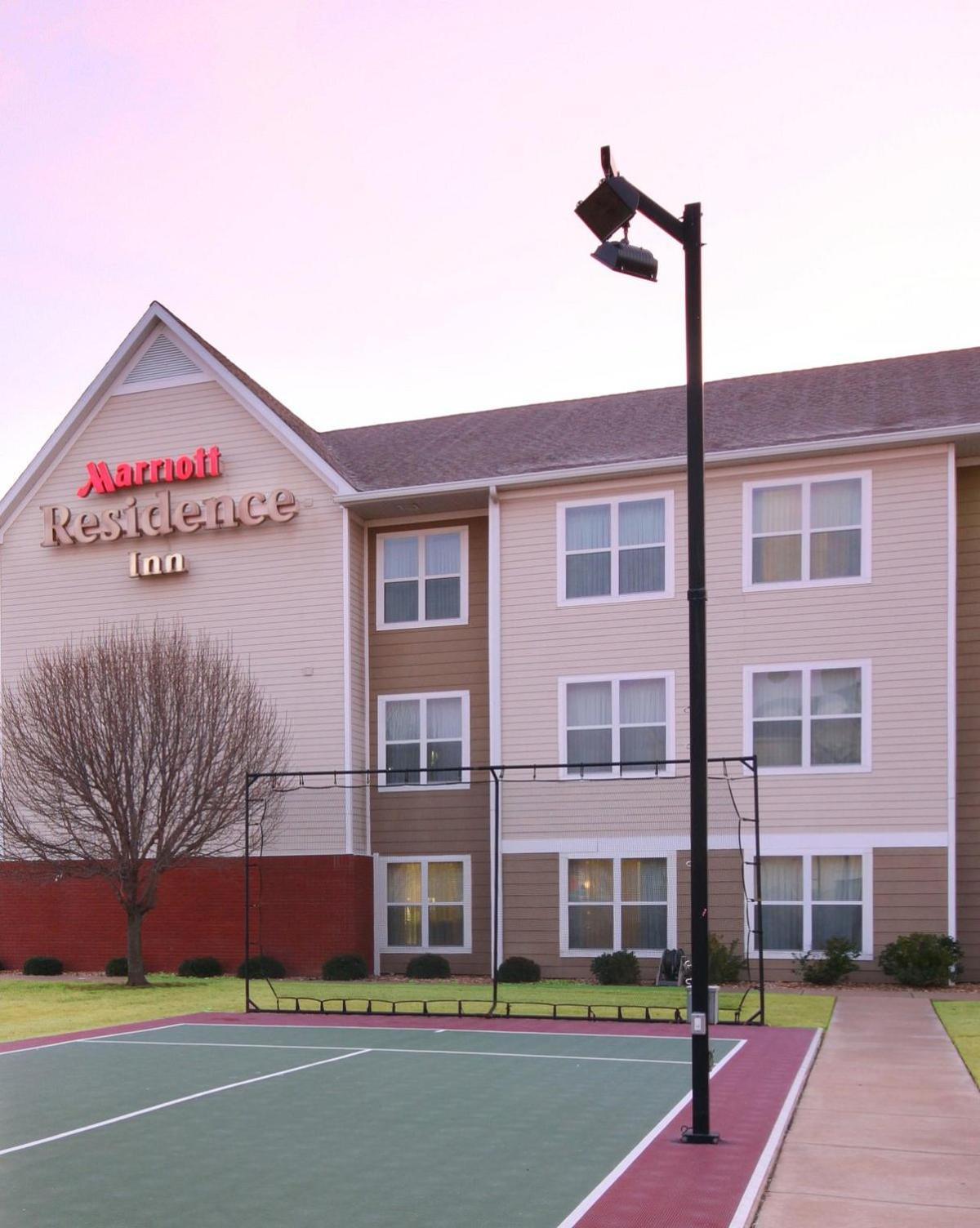Residence Inn By Marriott Oklahoma City South Eksteriør billede