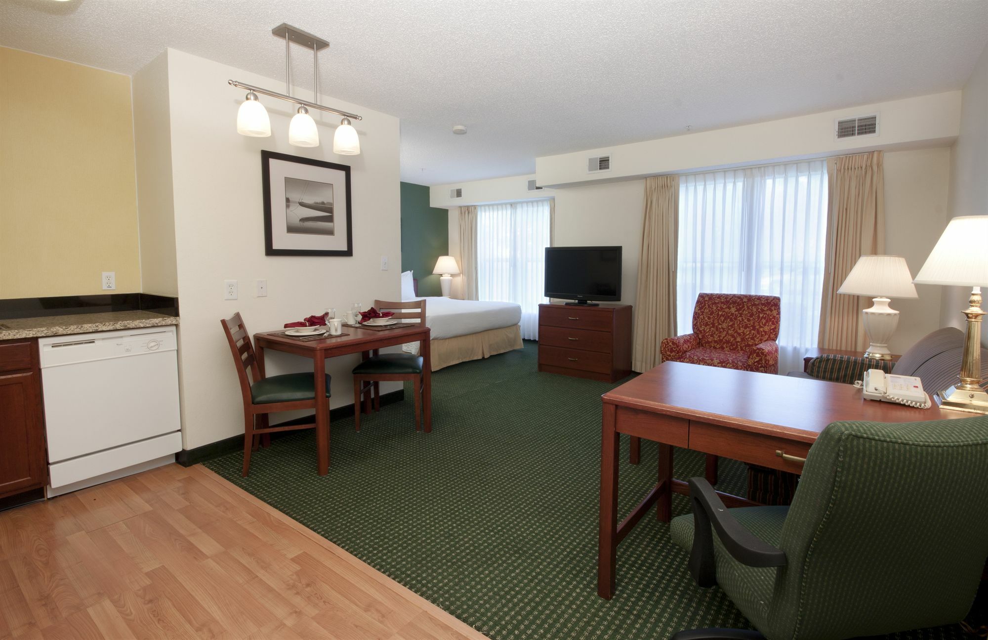 Residence Inn By Marriott Oklahoma City South Eksteriør billede