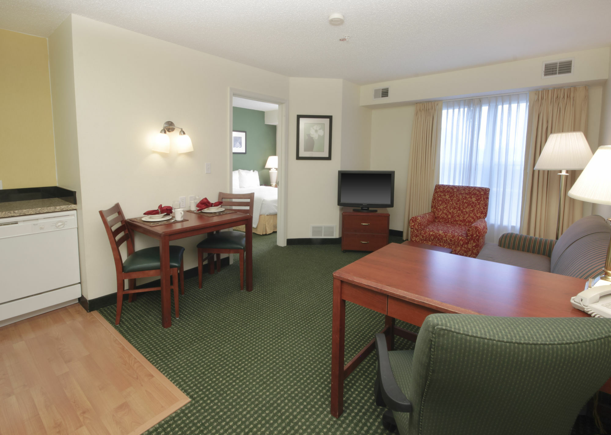 Residence Inn By Marriott Oklahoma City South Eksteriør billede