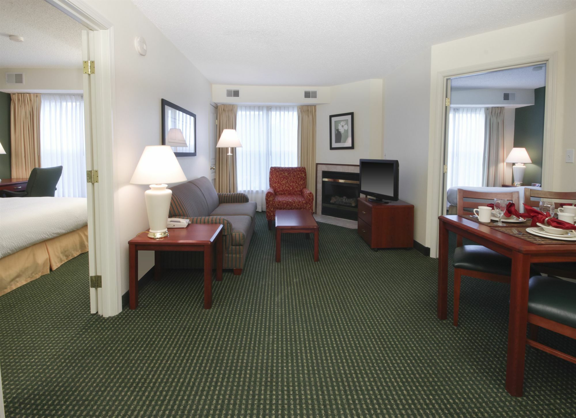 Residence Inn By Marriott Oklahoma City South Eksteriør billede