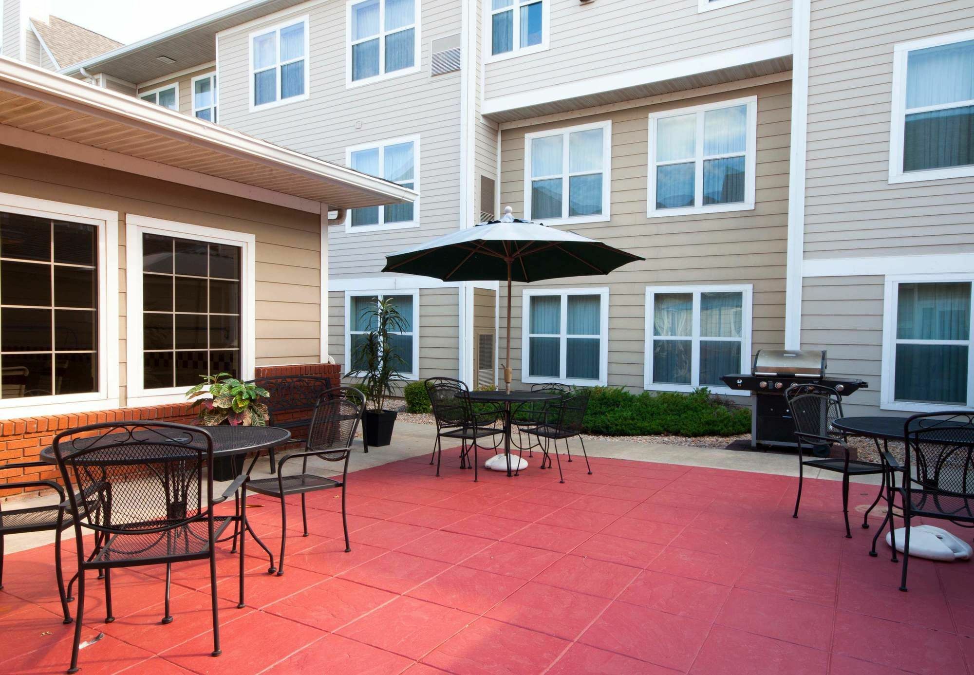 Residence Inn By Marriott Oklahoma City South Eksteriør billede